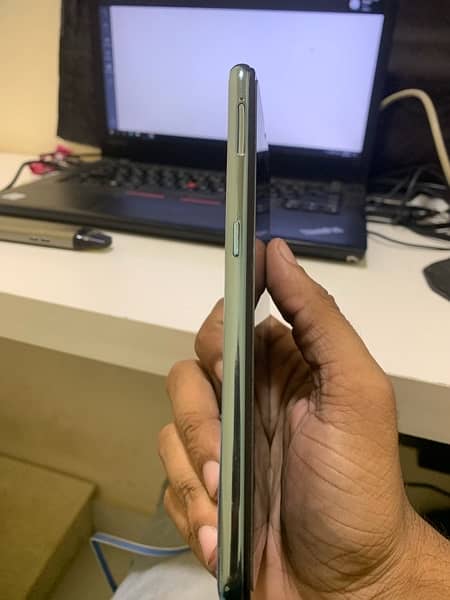 vivo s1 4/128gb official pta approved with box urgent sell 2