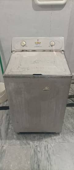 Full size super Asia washing machine