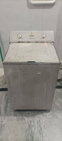 Full size super Asia washing machine 0