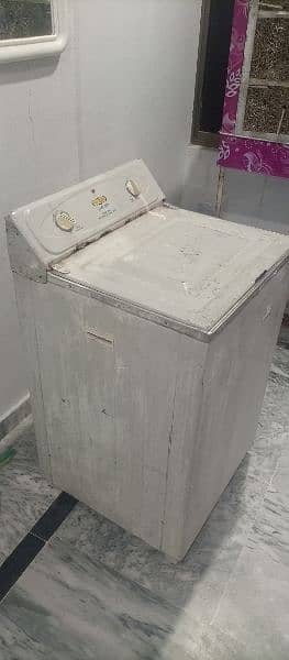 Full size super Asia washing machine 1