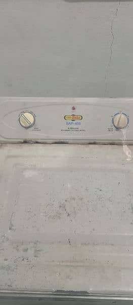 Full size super Asia washing machine 2