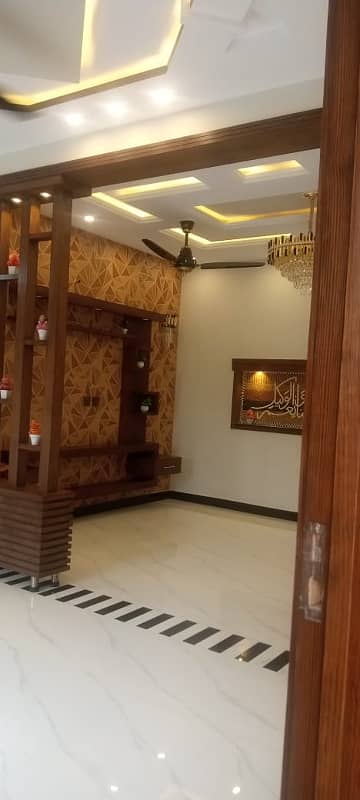 5 Marla House available For sale In Jinnah Block Bahria Town Lahore 9