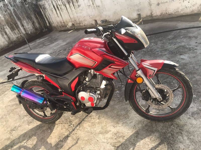 power archi 150cc for sale 2021 model 2