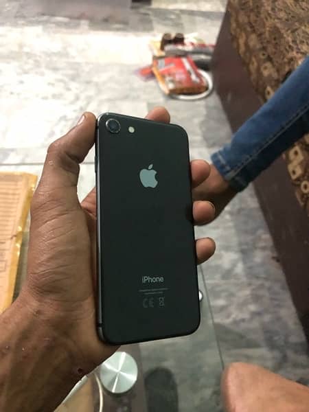 iPhone 8 PTA APPROVED 64gb 8