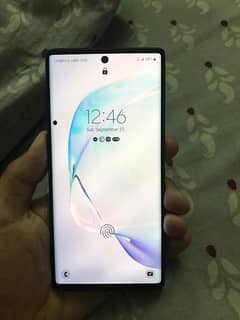 Samsung Note 10 8/256 approved