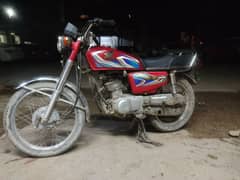 honda Cg 125 2021