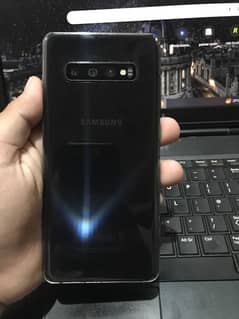 samsung s 10plus 128gb simworking