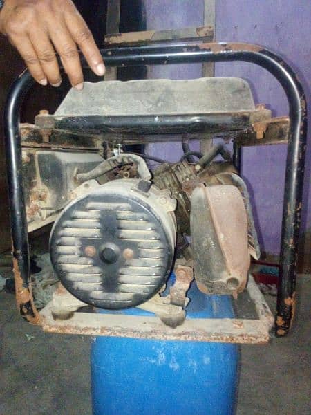 1.5 kv Good condition Generator 3