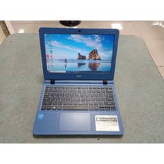 Acer Aspire ES1-132 4/32 Celeron processor