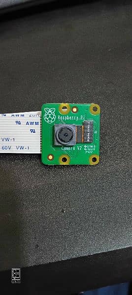 raspberry pi cam 8MP 0