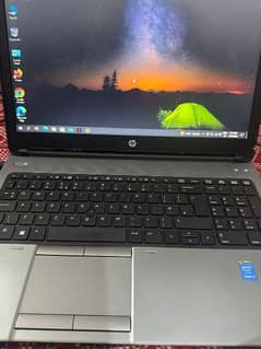 HP laptop