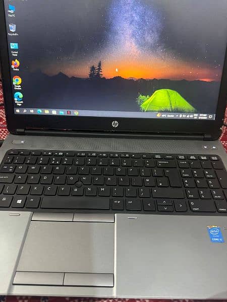 HP laptop 0