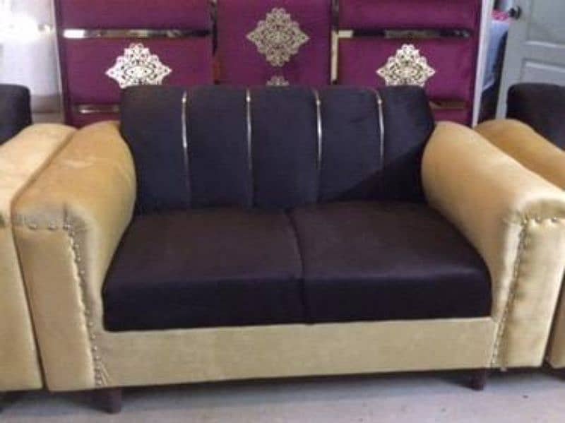 new sofa ha acha sman sa banaya ha 0