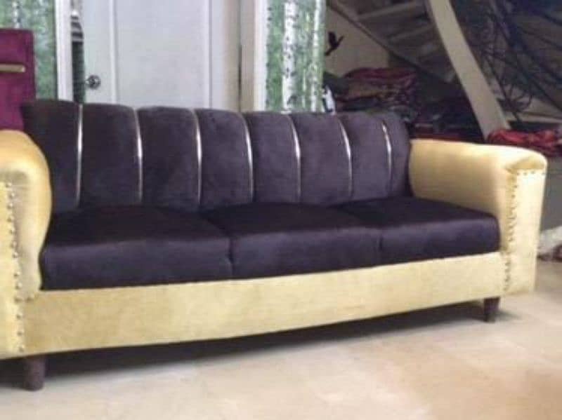 new sofa ha acha sman sa banaya ha 1