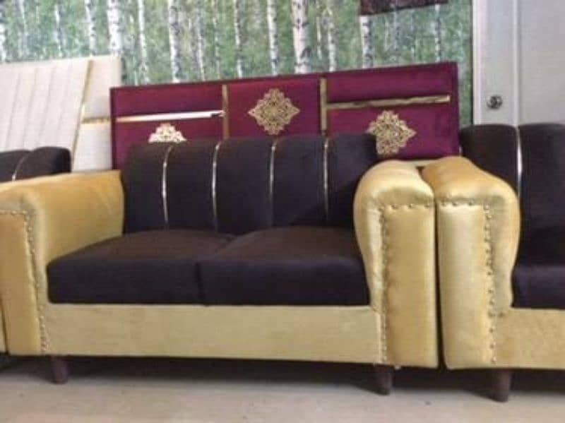 new sofa ha acha sman sa banaya ha 3