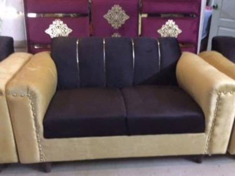 new sofa ha acha sman sa banaya ha 6