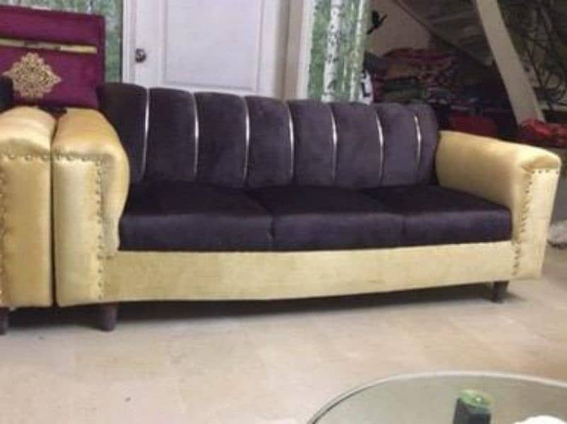 new sofa ha acha sman sa banaya ha 8