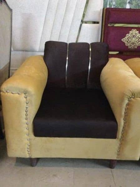 new sofa ha acha sman sa banaya ha 9