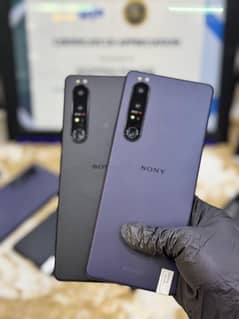 SONY XPERIA 1 MARK 4 12/256GB NON PTA 10/10 CONDITION