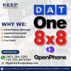 DAT Loadboard, load board, dialer, openphone, payment gateway merchant