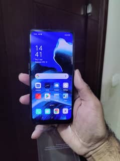 OPPO RENO 2Z 8/256GB ALSO OPPO F15 DUAL SIM POP UP CAMERA PTA APPROVED 0