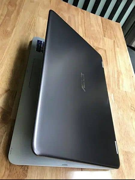 Asus Laptop Touch screen 6th Generation 8GB Ram 500GB Hard 3 hrs btry 3