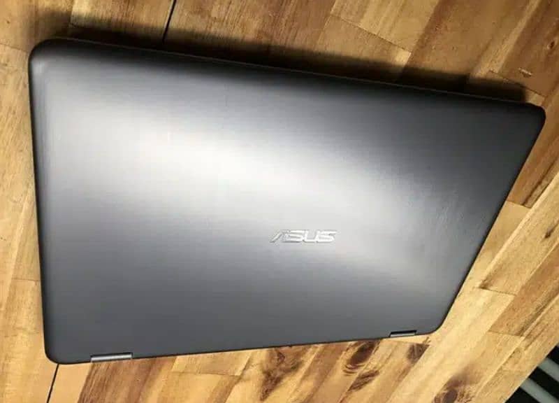 Asus Laptop Touch screen 6th Generation 8GB Ram 500GB Hard 3 hrs btry 7