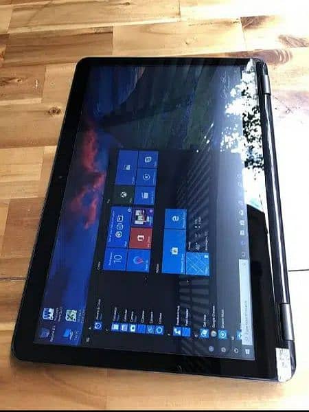 Asus Laptop Touch screen 6th Generation 8GB Ram 500GB Hard 3 hrs btry 8