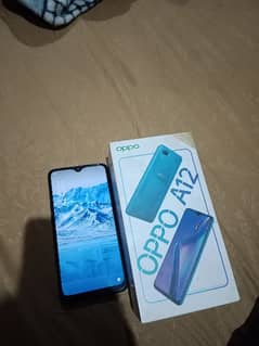 Oppo A12  3/32GB with box 0