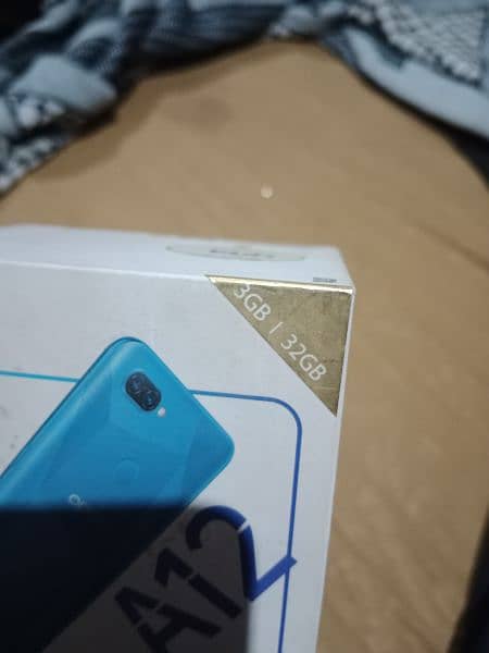 Oppo A12  3/32GB with box 7