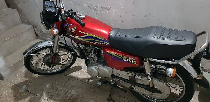 Honda 125 1