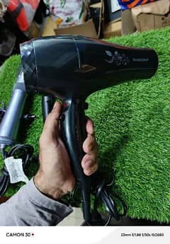 Silvercrest Ionic Hair Dryer brand new condition imported From U. K