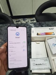 Samsung galaxy A32 6 GB ram 128 GB Momery Full 03104007194