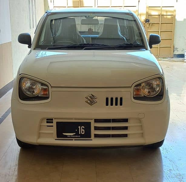 Suzuki Alto 2018 0