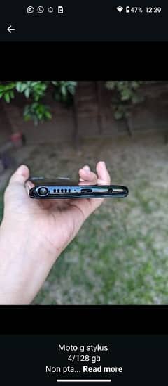 Moto g stylus