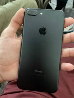 iPhone 7plus 256Gb pta approved . 0