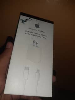 iPhone 14 pro max fast charger