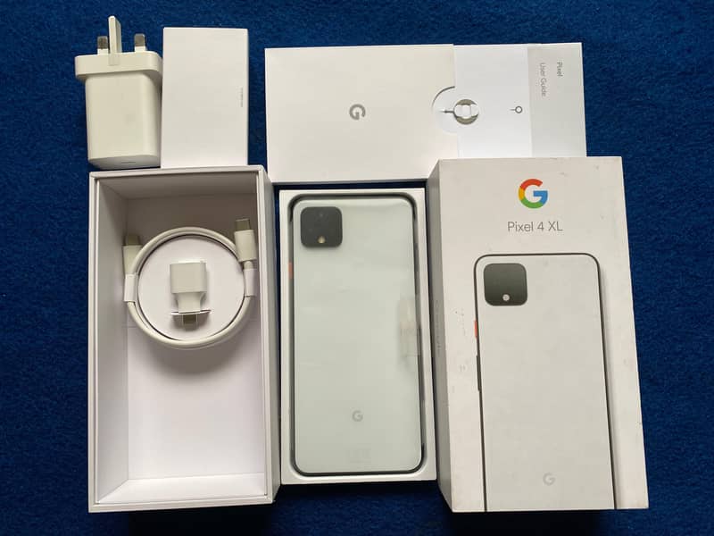 Google Pixel 4xl - Orignal Box pack 6