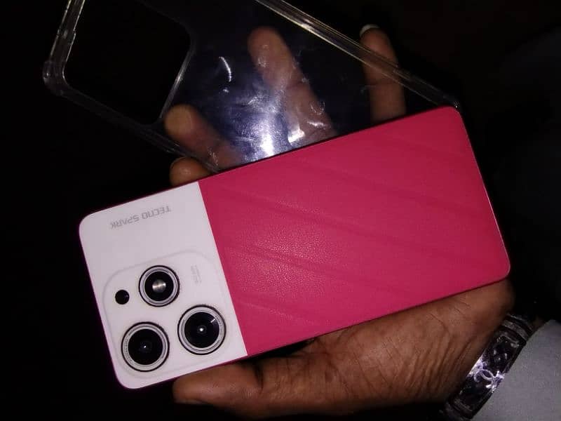 Tecno spark 10pro 8+8Gb 256gb 0