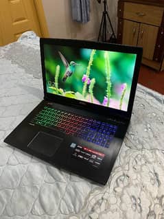 MSI Gaming Laptop 17" Display