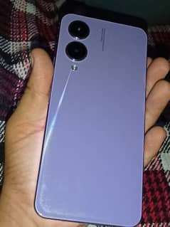 vivo y17s 4/128 Full Box Condition 10/10