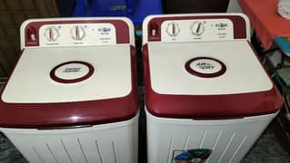 super Asia washing machine and dryer 0