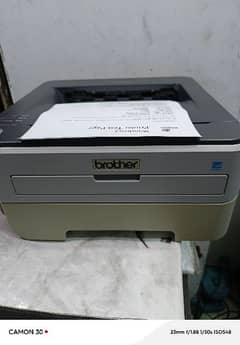 Brother HL-2150N A4 Mono Laser Printer brand new condition import U. K