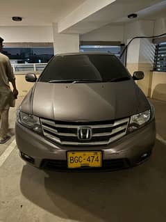 Honda City Aspire 1.5 2016