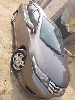 Honda City IVTEC 2015