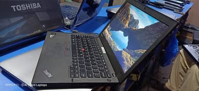 Lenovo ThinkPad Laptop Core i5 4th Generation