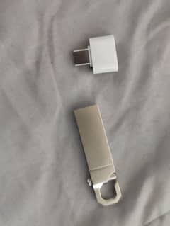 Brand New 2TB USB with Mobile Connector