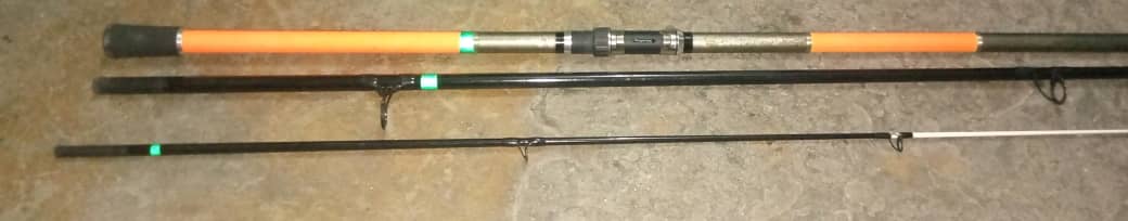 Fishing rods and reels 3