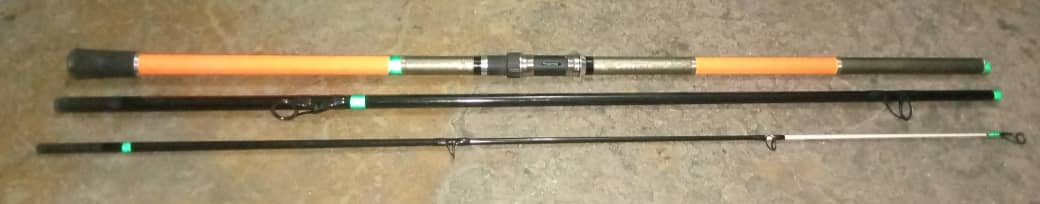 Fishing rods and reels 4