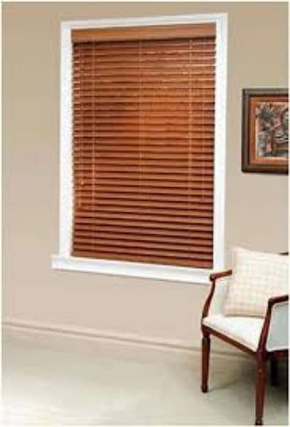 Blinds / Window Blinds /  Roman Blinds / Zebra Blinds / Wooden Blinds 4